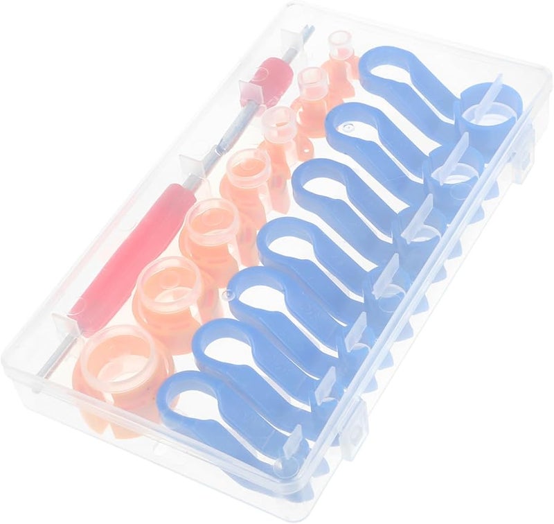 4 قطع مجموعة أدوات فصل خطوط خراطيم تدفئة السيارات، إزالة سريعة وتثبيت - Image 5