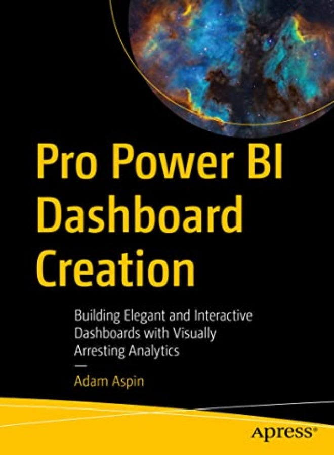 Pro Power BI Dashboard Creation 