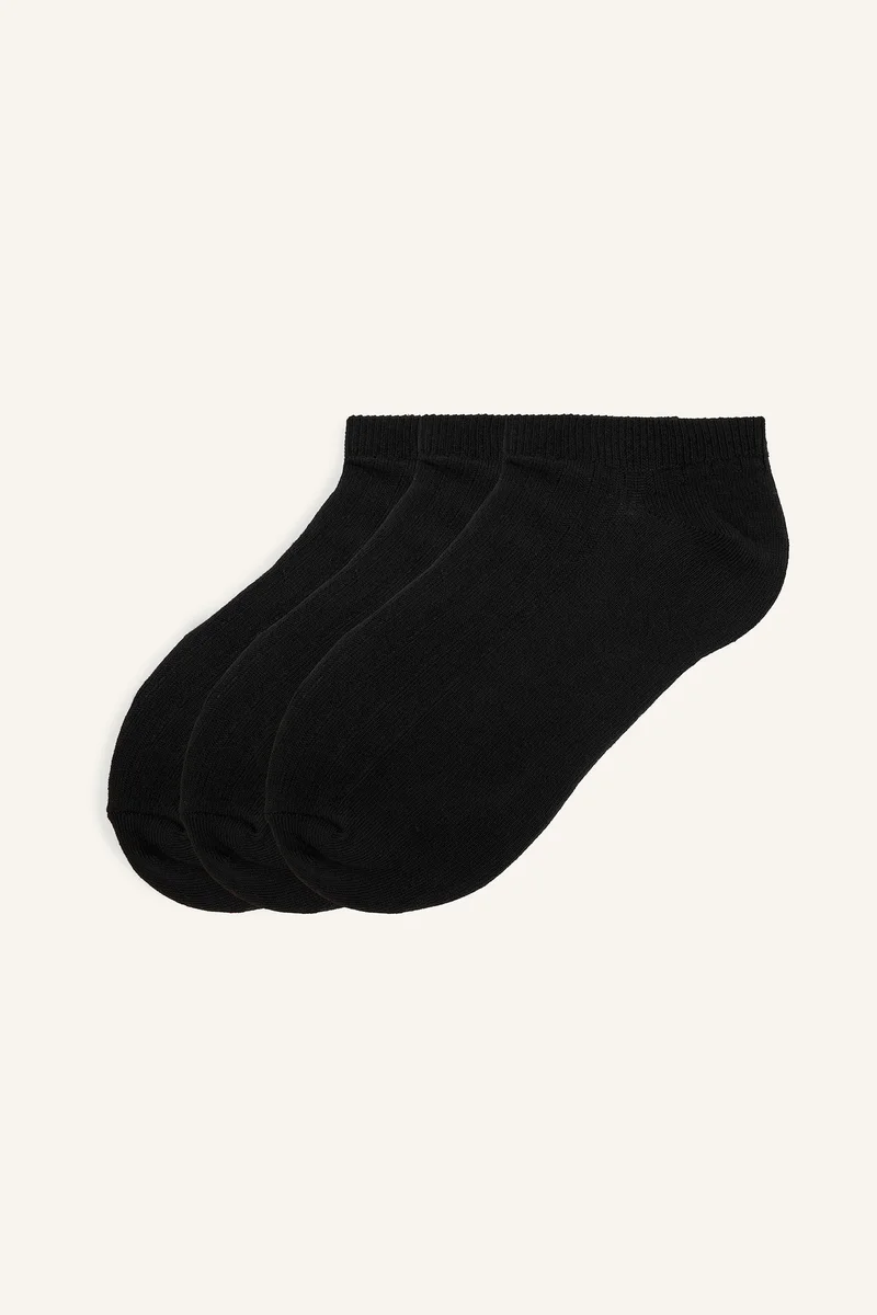 Man 3 piece Short Socks