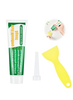 RATSAW Wall Mending Agent Wall Crack Repair Cream Wall Mending Caulk Sealing Broken Hole Filler  - Image 1