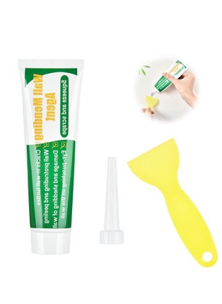 Wall Mending Agent Wall Crack Repair Cream Wall Mending Caulk Sealing Broken Hole Filler - pzsku/ZC7FA91423FDA93F2B08DZ/45/_/1724306233/5185e611-324b-4587-9e68-80b6259f254c