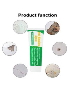 RATSAW Wall Mending Agent Wall Crack Repair Cream Wall Mending Caulk Sealing Broken Hole Filler  - Image 5