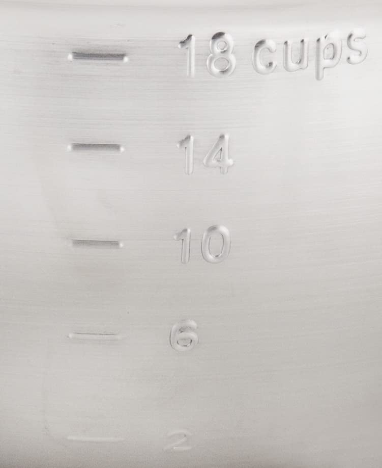 Cuisipro وعاء خلط من الفولاذ المقاوم للصدأ KitchenGrips مجموعة 3 قطع 1.5، 3، 5 كوارت - Image 4