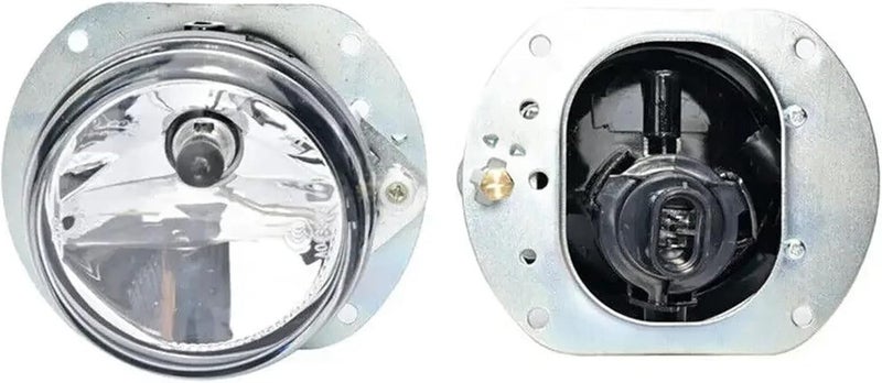 Pair Left&Right Fog Lamp Assembly For Mercedes-Benz W204 W216 R230 W164 W251 C63 AMG A2048202156 A2048202256 - Image 3