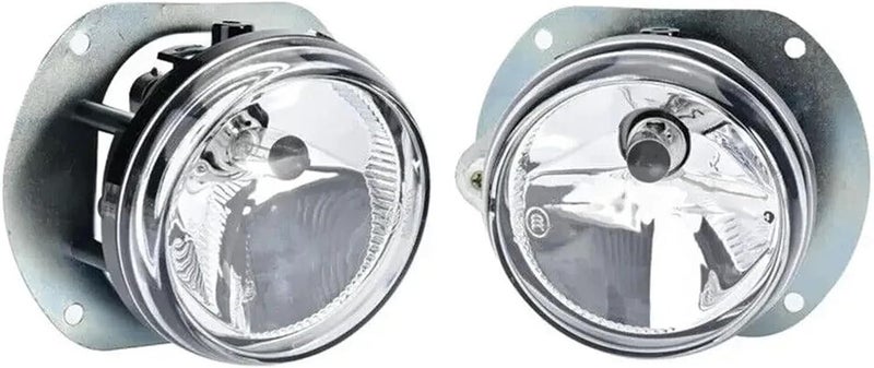 Pair Left&Right Fog Lamp Assembly For Mercedes-Benz W204 W216 R230 W164 W251 C63 AMG A2048202156 A2048202256 - Image 1