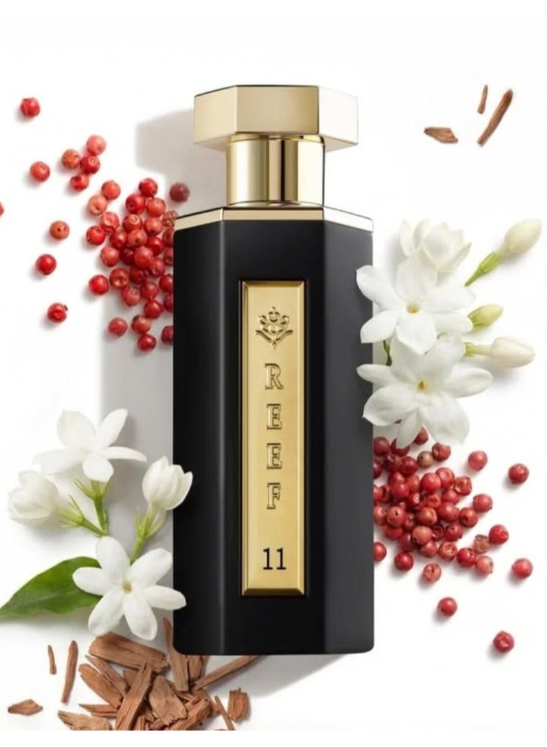 ريف عطر ريف 11 أو دو بارفيوم للجنسين – 100 مل - Image 4
