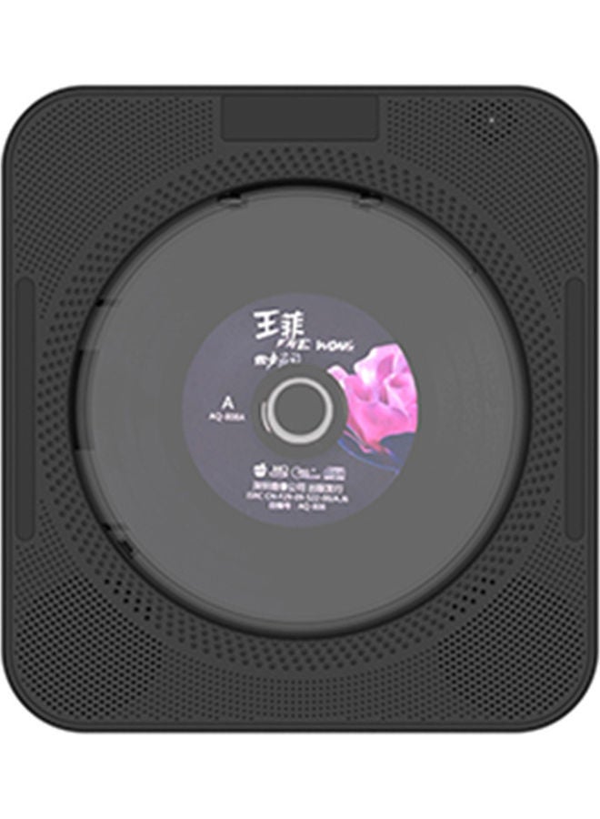 NIBEMINENT YHS-08C Portable CD Player V9065B-EU_P Black  - Image 1