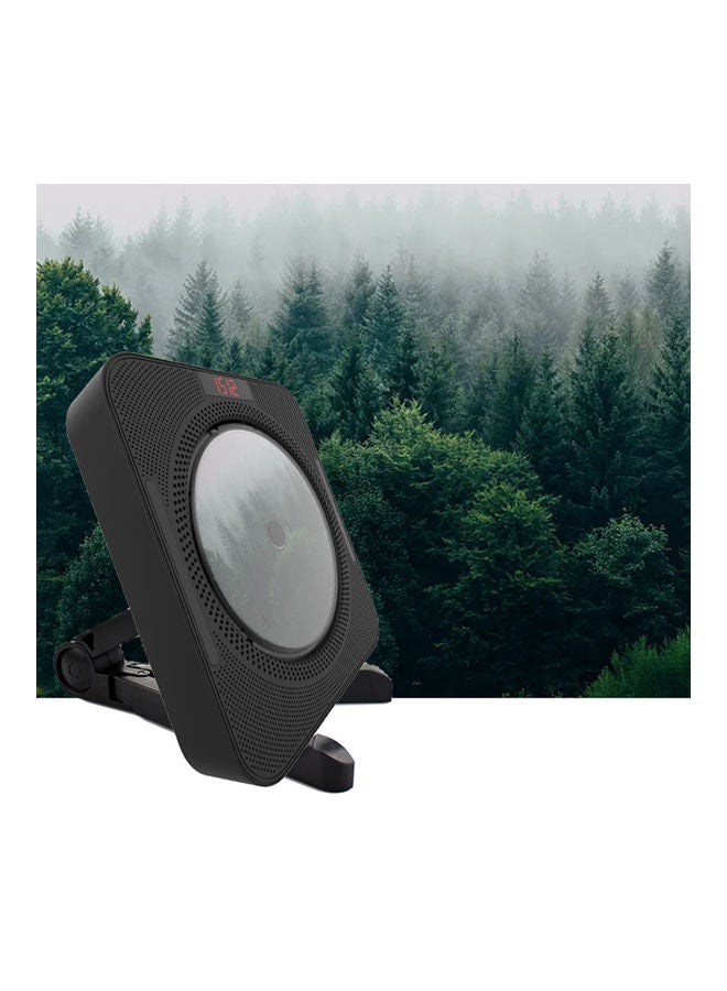 NIBEMINENT YHS-08C Portable CD Player V9065B-EU_P Black  - Image 2