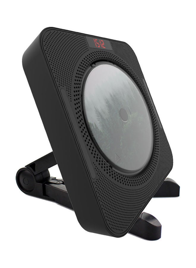 NIBEMINENT YHS-08C Portable CD Player V9065B-EU_P Black  - Image 3