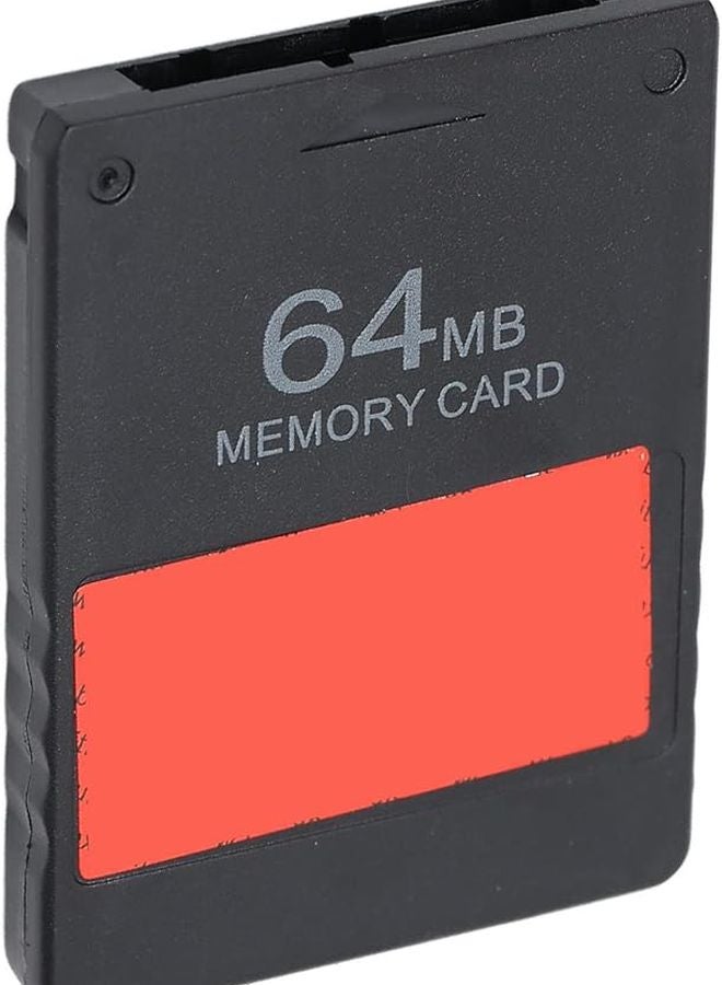 64MB PS2 Memory Card with FMCB v1 966 for USB HDD Games SCPH 10000 15000 3XXXX 5XXXX 7XXXX Consoles - Image 1