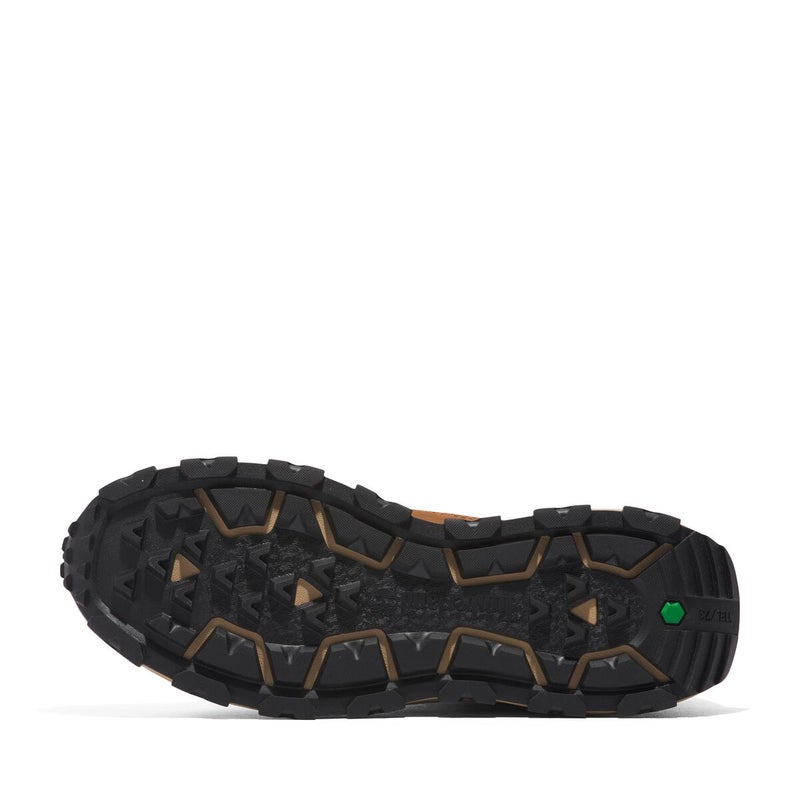 Timberland Winsor Park Mid Lace Up Gtx Sneaker Saddle - Image 3