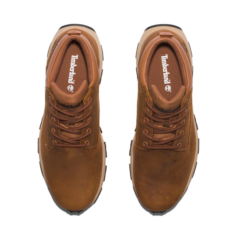 Timberland Winsor Park Mid Lace Up Gtx Sneaker Saddle - Image 2