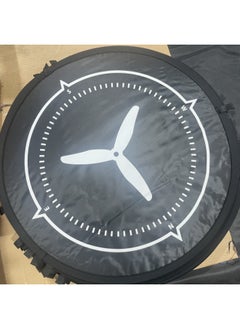 Generic Drone Apron 80cm Parking Pad Aerial Camera Landing Pad Foldable Drone Accessories-Color:Various Patterns Can Be Customized According To Drawings  - Image 1