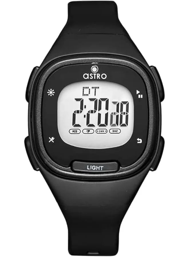 ASTRO Kids Watch, Digital Display and Polyurethane Strap