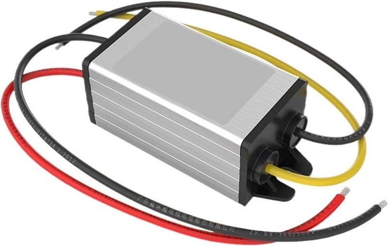 12V24V to 3.3V3.7V4.2V5V6V7.5V9V1A2A3A4A5A Step-Down Power Converter Vehicle Mounted(Output 3A,3.3V) - Image 1