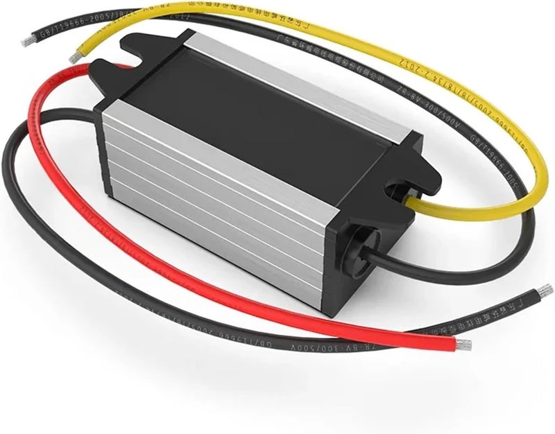 12V24V to 3.3V3.7V4.2V5V6V7.5V9V1A2A3A4A5A Step-Down Power Converter Vehicle Mounted(Output 3A,3.3V) - Image 4