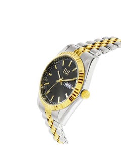 eliz Eliz Costa Round Shape Stainless Steel Analog Wrist Watch ES8733G2TNT - 40mm - Silver  - Image 2