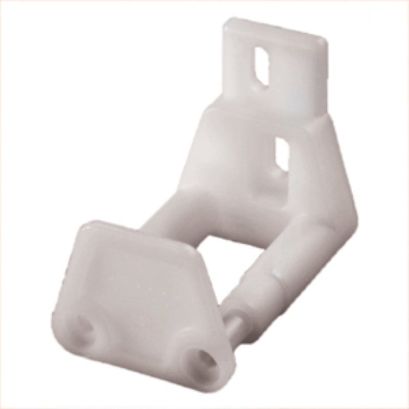 RV Designer H528 Sliding Door Guide , White - Image 4