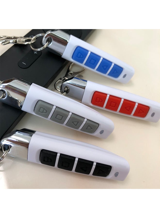 Thumb Garage Remote Control Copy Remote Control Copy Remote Control Electric Door Shutter Door Window Remote Control Key-Color:White And Black 433 Ordinary Copy - Image 4