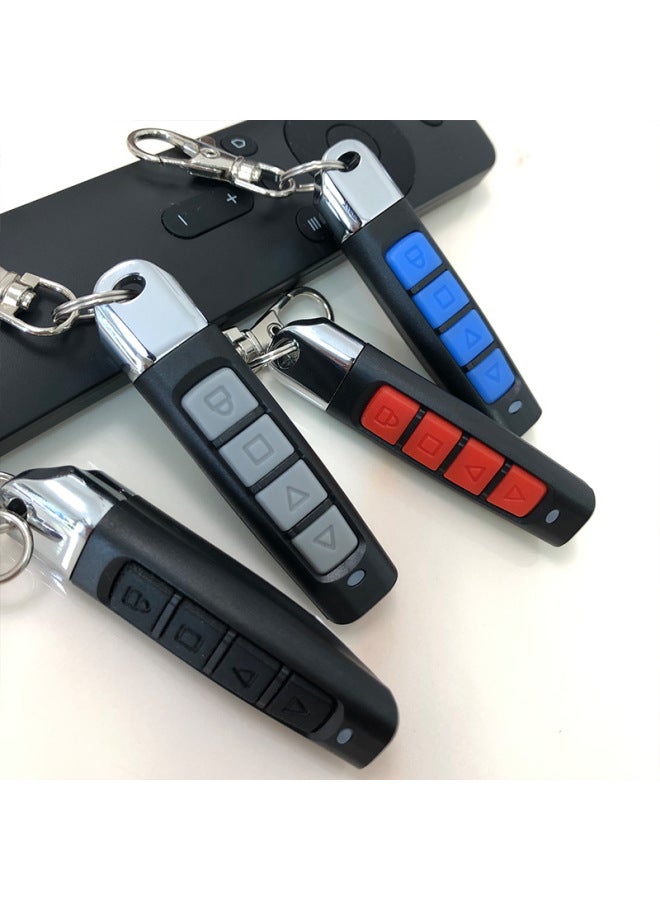 Thumb Garage Remote Control Copy Remote Control Copy Remote Control Electric Door Shutter Door Window Remote Control Key-Color:White And Black 433 Ordinary Copy - Image 3