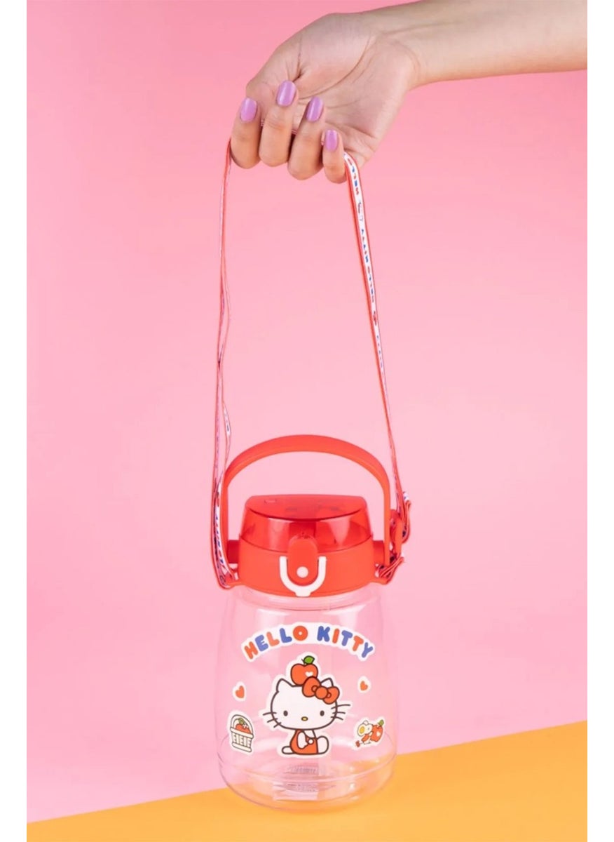 Hello Kitty Licensed Apple Collection Large Plastic Water Bottle - pzsku/ZC7FB1E5FA005B3BB583CZ/45/_/1736590592/ba9abdac-2c98-4a29-b629-e428d693b82d