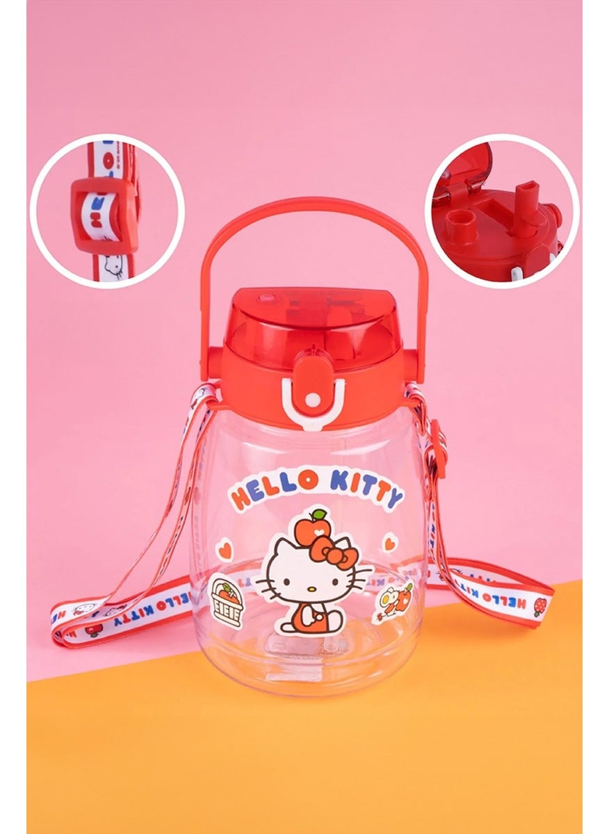 Hello Kitty Licensed Apple Collection Large Plastic Water Bottle - pzsku/ZC7FB1E5FA005B3BB583CZ/45/_/1736590593/9b91daa4-5bb6-4468-9a6f-3b988835f580