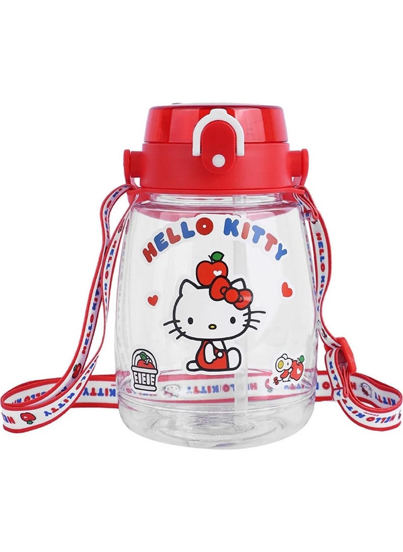 Hello Kitty Licensed Apple Collection Large Plastic Water Bottle - pzsku/ZC7FB1E5FA005B3BB583CZ/45/_/1736590663/6ff558a3-4210-49b4-8476-7aa3f4736e99