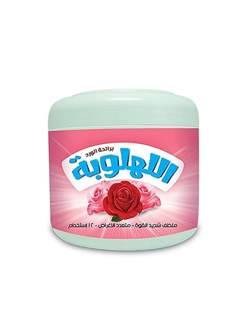 معجون الهلوبه متعدد الاغراض بالورد