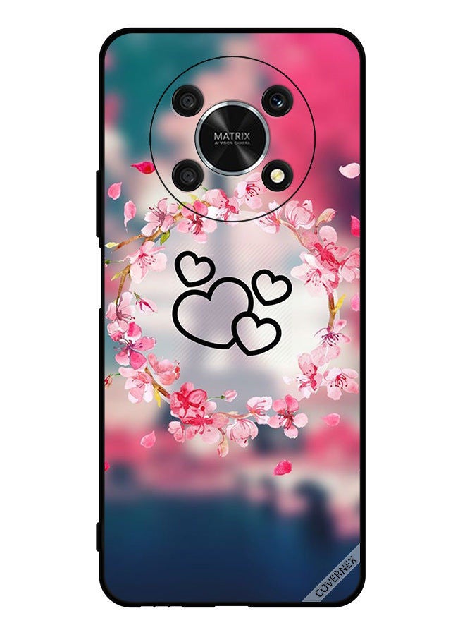 Covernex Protective Case Cover For Honor X9 5G Hearts - Image 1