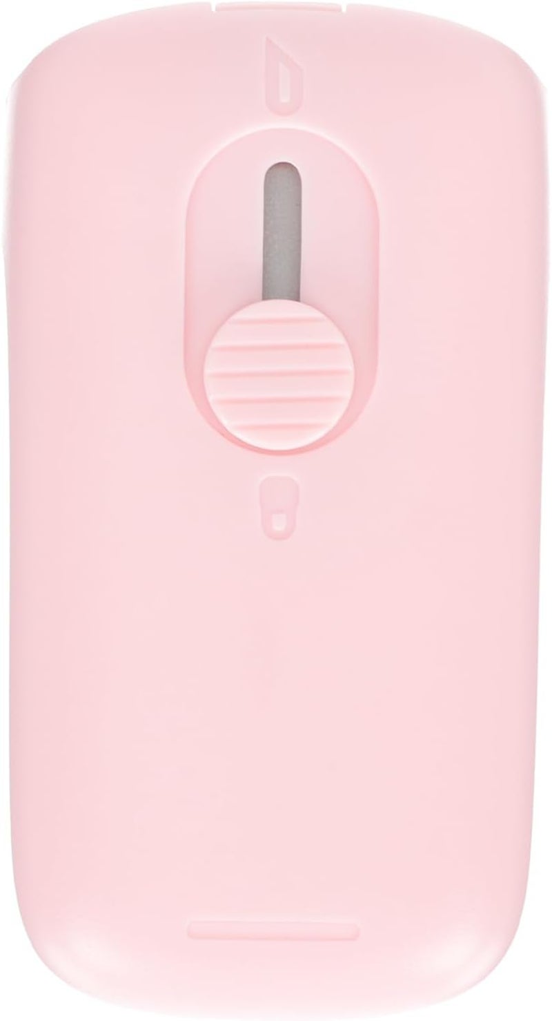 VERDANVERSE Portable Mini Heat Sealer and Cutter for Snack Bags, Handheld Vacuum Food Bag Sealing Machine, Pink Compact Sealing Tool for Home Food Freshness Preservation - Image 1