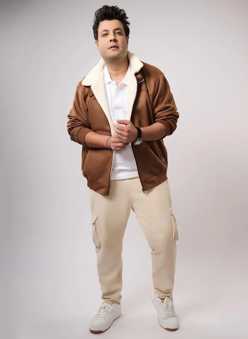 انستافاب بلس Brown