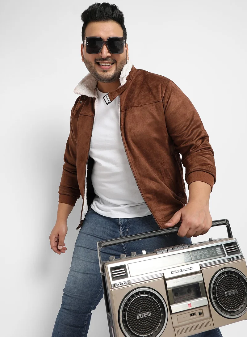 انستافاب بلس Brown