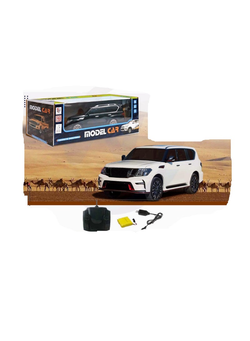 Beauenty 4-Wheeler Remote Control Model Car