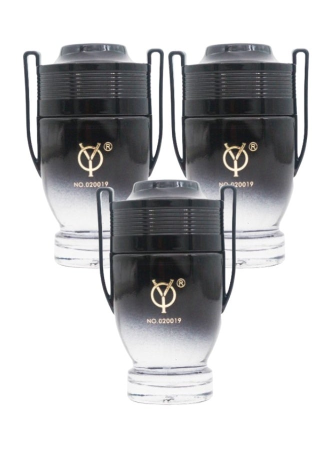 YOUMAR 3 Pieces Youmar Number 020019 Perfume 25ML - Image 1