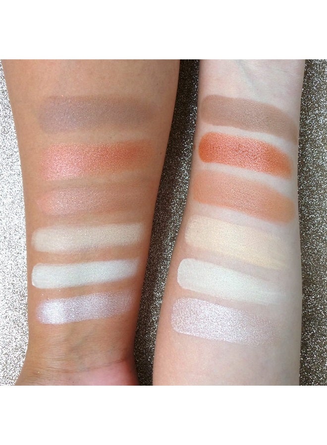 Rude - Audacious Contour Palette