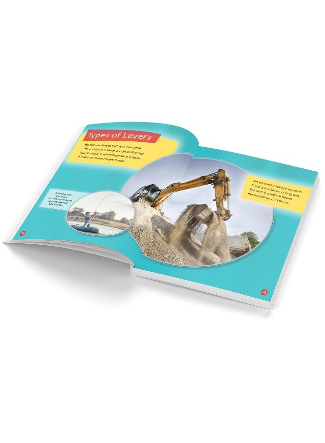 Science Starters: Simple Machines Reference Book - Image 4