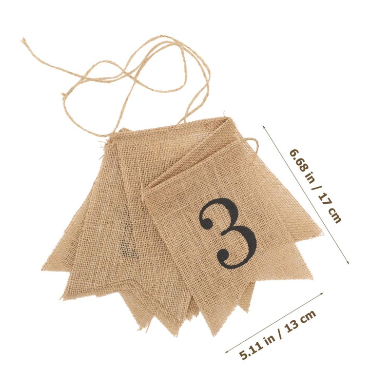 Graduation Banner Decorative Hanging Banner for Party Photo Prop Backdrop - Image 3