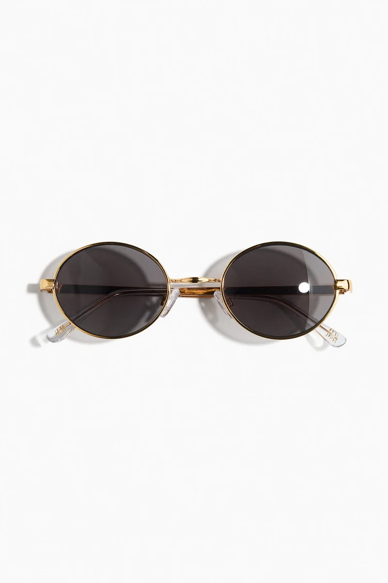 H&M Oval sunglasses