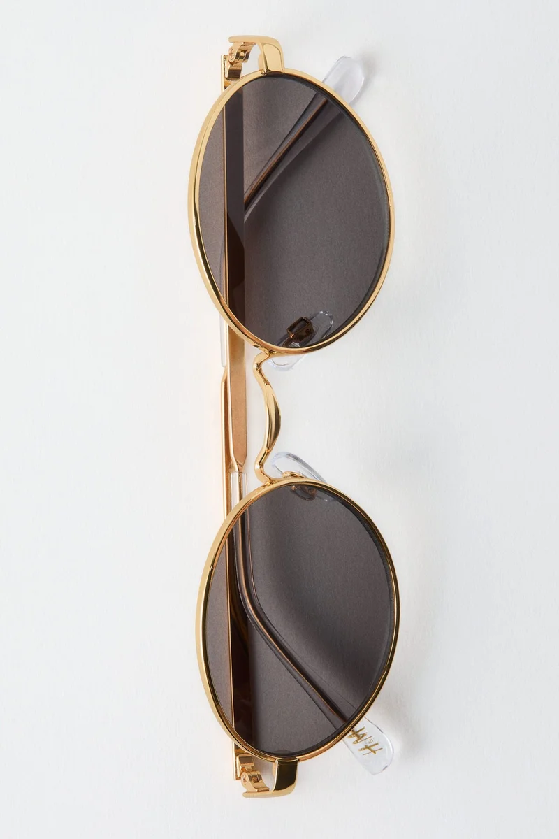 H&M Oval sunglasses