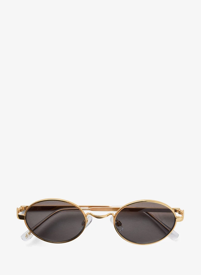 H&M Oval sunglasses