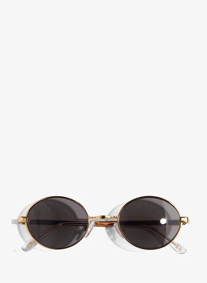 H&M Oval sunglasses