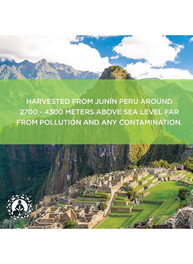 زين سبيريت مسحوق سبيريت ماكا 226.7 جم 240 مل - Image 5