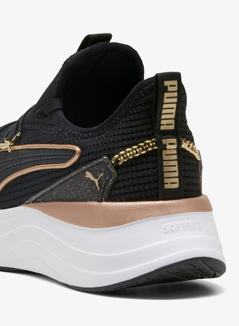 PUMA Softride Sabrina Polished Chrome - Image 4