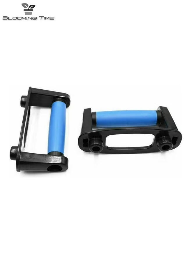 BLOOMING TIME Multi-Function Push-Up Training Support For Chest Muscles And Abs   60*6*19cm  - Image 5