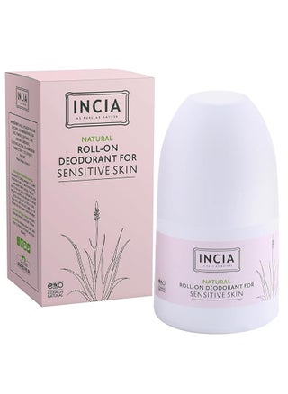 Natural Roll on Deodorant suitable for Sensitive Skin Vegan, Aluminum Free Deodorant for Men and Women, Fresh, Cruelty Free, Paraben Free, Natural Fragrance - 50ml - pzsku/ZC7FBA4B3EA552D78AE57Z/45/_/1712914664/86ccd7c9-2933-4c63-937b-b8eeb4c270e5
