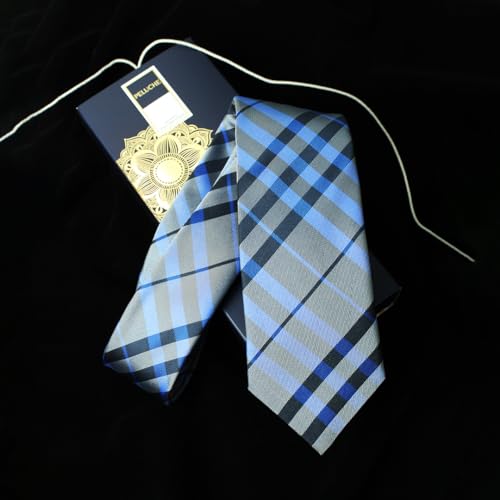 Peluche Mini Knot Necktie For Men - Image 2