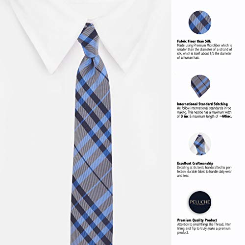 Peluche Mini Knot Necktie For Men - Image 4