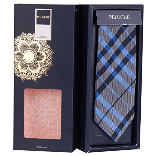 Peluche Mini Knot Necktie For Men - Image 3