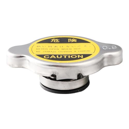 JCCGLOBAL Radiator Cap 1306J1 051-027-001 Compatible With Honda Kia Mazda Nissan Opel Hyundai Toyota Suzuki - Image 2
