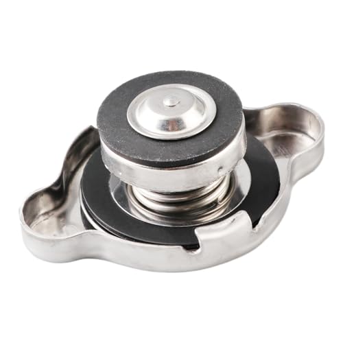 JCCGLOBAL Radiator Cap 1306J1 051-027-001 Compatible With Honda Kia Mazda Nissan Opel Hyundai Toyota Suzuki - Image 4